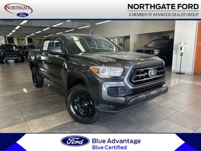 Used 2023 Toyota Tacoma SR
