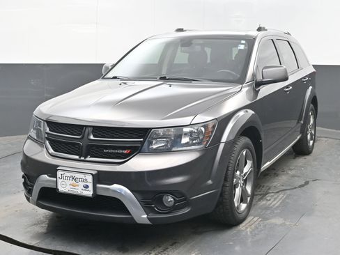 Used 2016 Dodge Journey Crossroad image 3