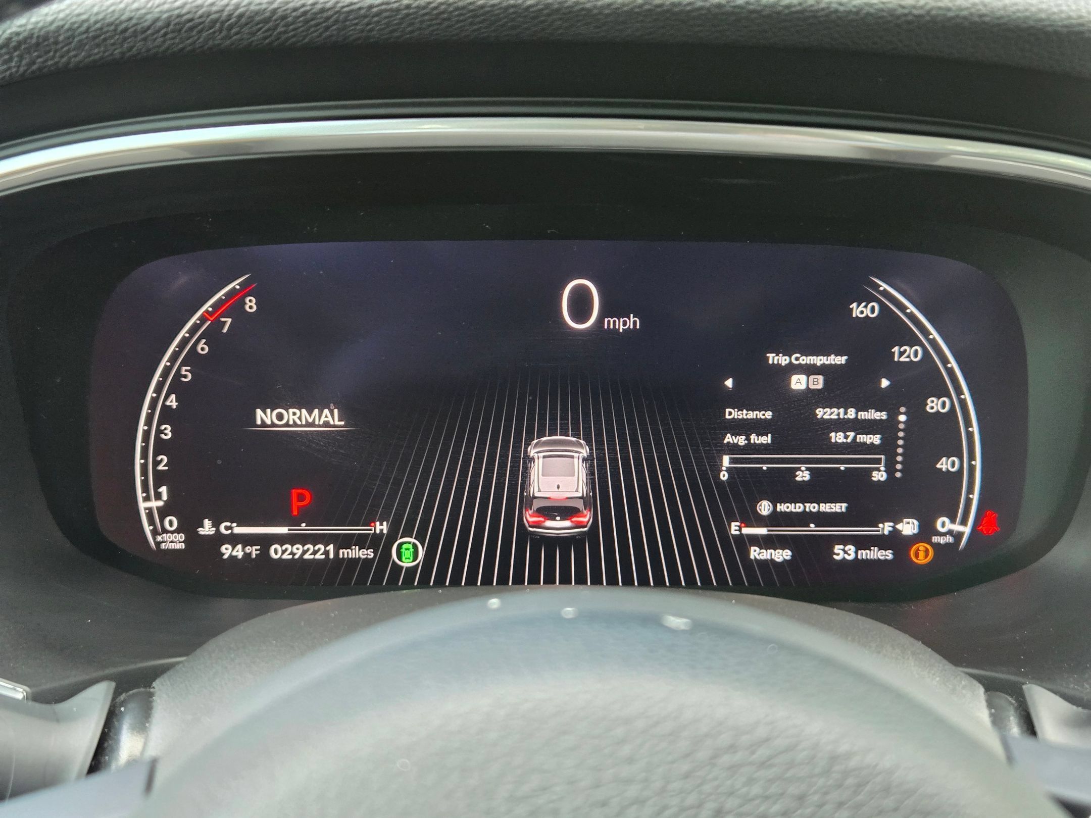Used 2024 Acura MDX FWD image 23