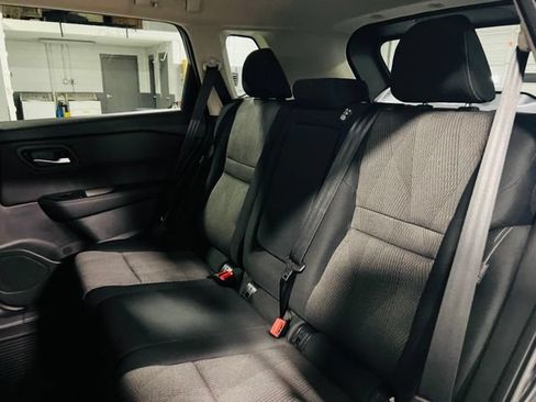 New 2026 Nissan Rogue SV FWD image 22
