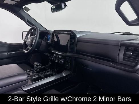 Certified 2023 Ford F150 XLT w/ Equipment Group 302A High image 31