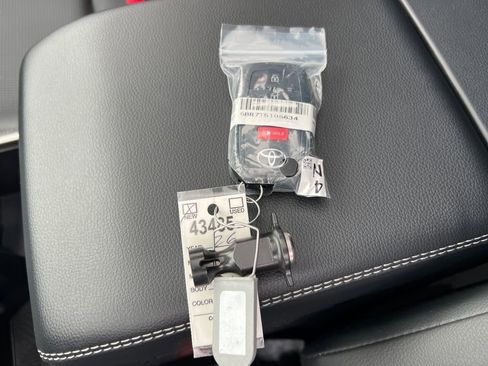 New 2026 Toyota 4Runner Limited image 29