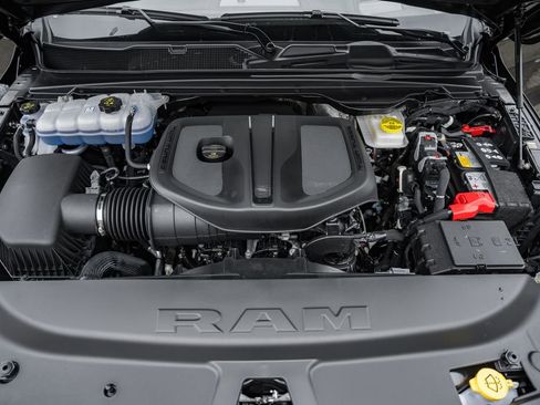 New 2026 RAM 1500 Rebel w/ Advanced Safety Group II image 23