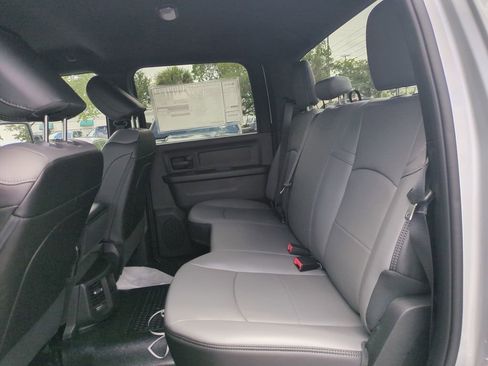 New 2026 RAM 3500 Tradesman AWD/4WD image 14