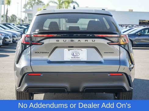 New 2026 Subaru Solterra Premium image 17