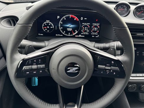 New 2026 Nissan Z Sport w/ Floor Mat Package RWD image 14