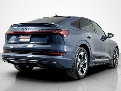 Certified 2023 Audi e-tron Premium w/ Convenience Plus Package AWD/4WD image 5