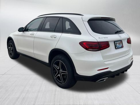 Used 2022 Mercedes-Benz GLC 300 4MATIC image 4