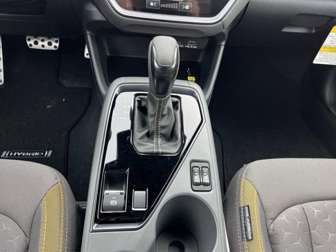 New 2026 Subaru Crosstrek 2.5i Sport w/ Crosstrek Mirror Package AWD/4WD image 15