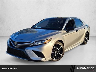 Used 2019 Toyota Camry XSE