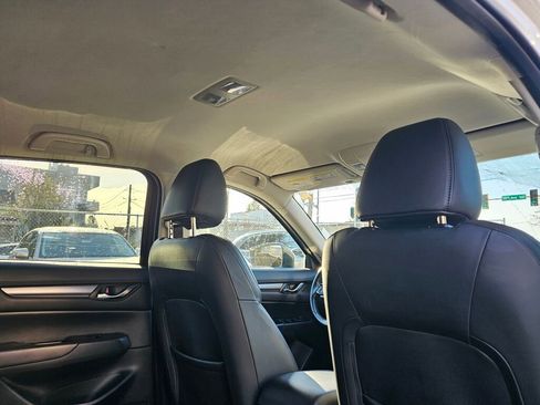 Certified 2021 MAZDA CX-5 Touring image 14