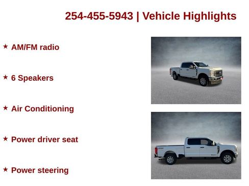 Used 2024 Ford F250 XLT w/ FX4 Off-Road Package image 18