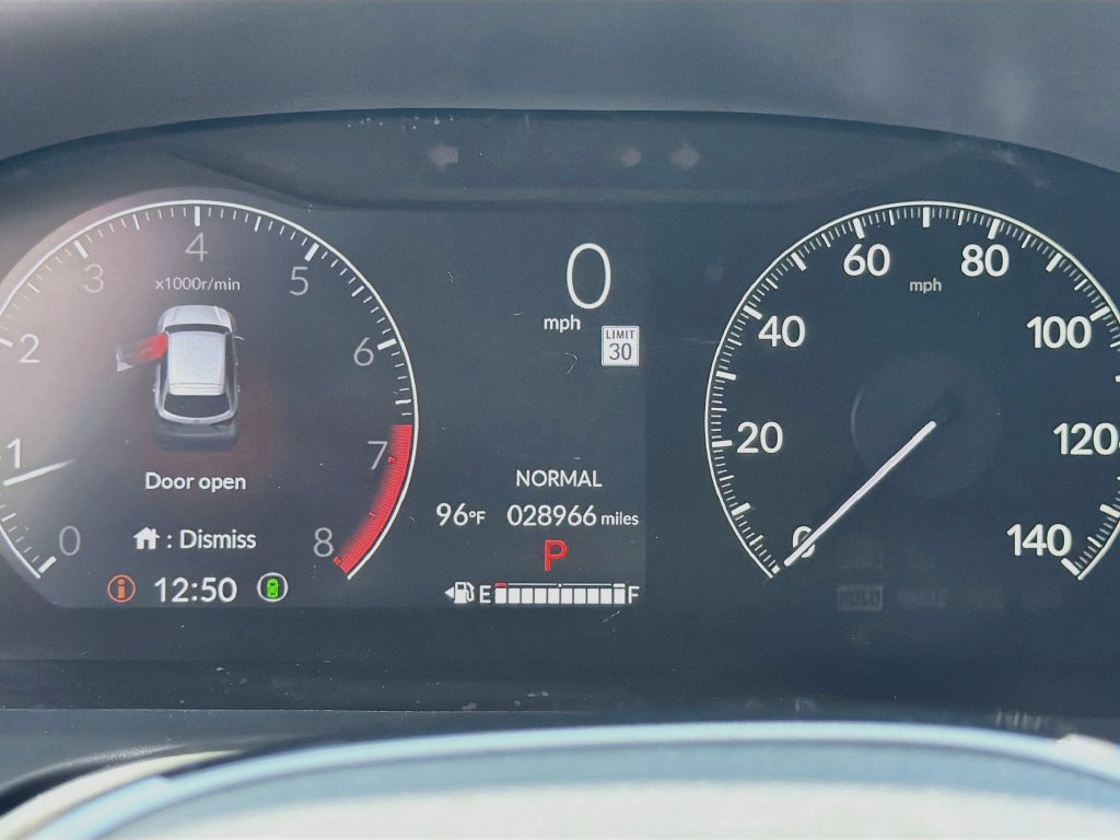 Certified 2024 Honda HR-V EX-L image 11