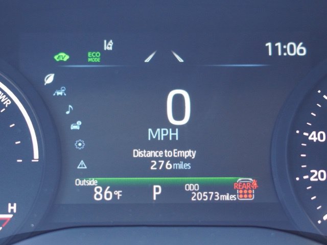 Certified 2026 Toyota Sienna XLE FWD image 43