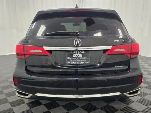 Used 2019 Acura MDX SH-AWD w/ Technology Package image 5
