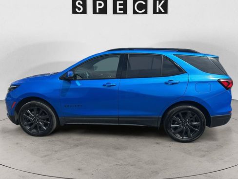 Used 2024 Chevrolet Equinox RS w/ RS Leather Package AWD/4WD image 2