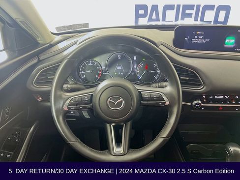 Used 2024 MAZDA CX-30 AWD 2.5 S w/ Preferred Package image 14