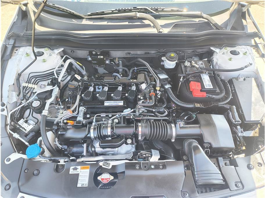 Used 2020 Honda Accord EX image 20