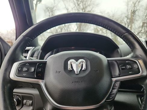 Used 2023 RAM 1500 Laramie AWD/4WD image 12