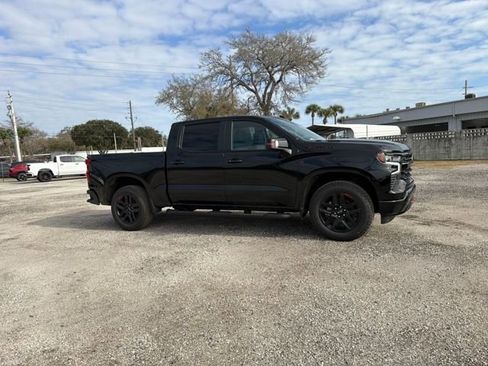 New 2026 Chevrolet Silverado 1500 RST w/ Redline Edition image 20