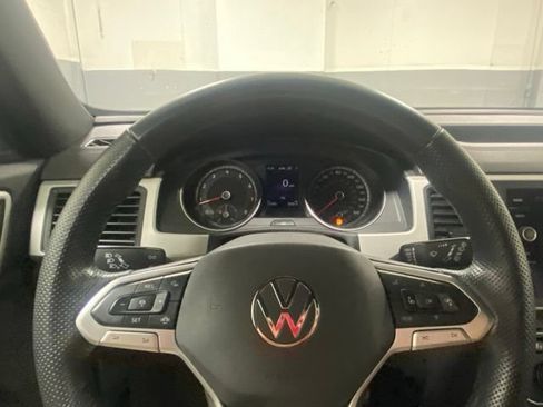 Used 2021 Volkswagen Atlas Cross Sport SE w/ Panoramic Sunroof Package AWD/4WD image 14