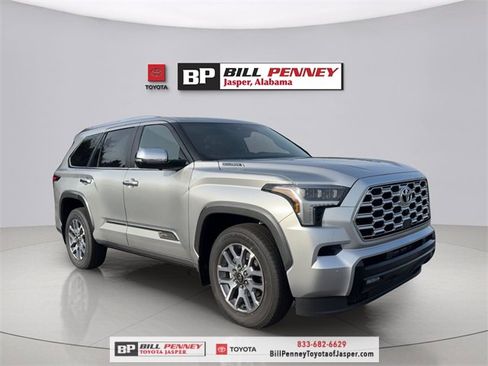 New 2026 Toyota Sequoia 1794 Edition image 7