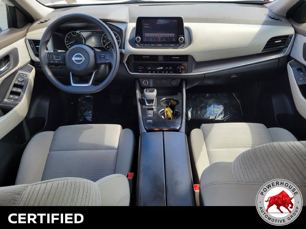 Used 2023 Nissan Rogue SV FWD image 18