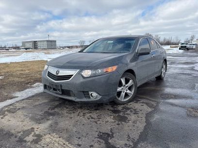 Used 2013 Acura TSX Sedan