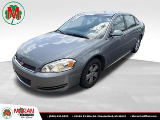 Used 2009 Chevrolet Impala LT FWD video 1