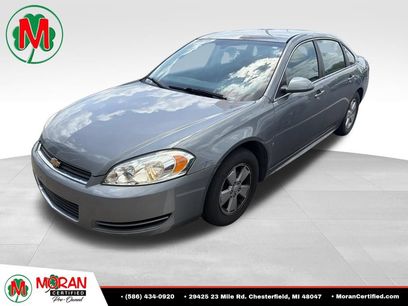 Used 2009 Chevrolet Impala LT