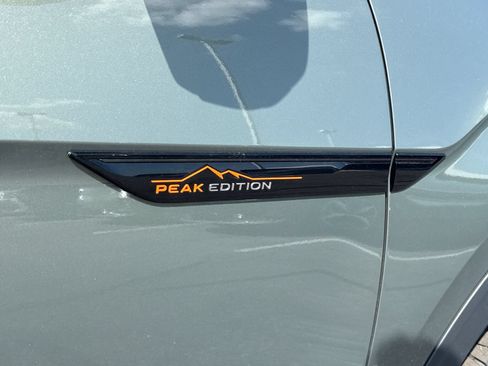 Certified 2025 Volkswagen Atlas Peak Edition SE AWD/4WD image 48