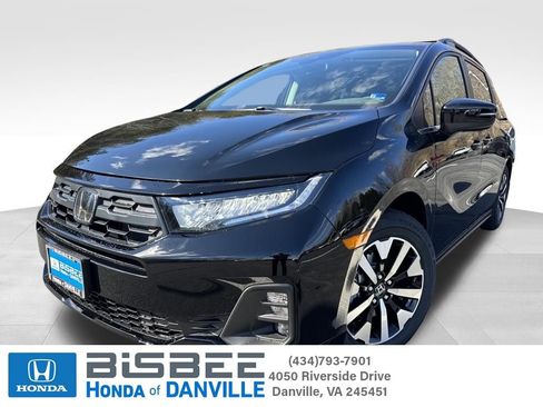 New 2026 Honda Odyssey EX-L image 1