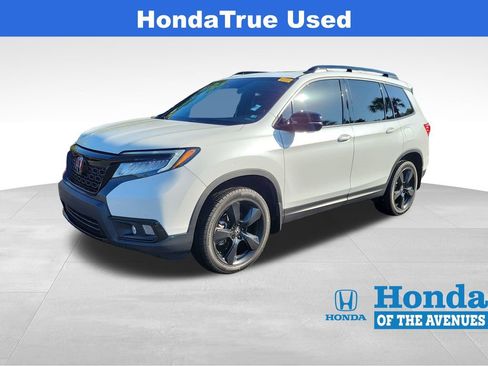 Used 2021 Honda Passport Elite image 2