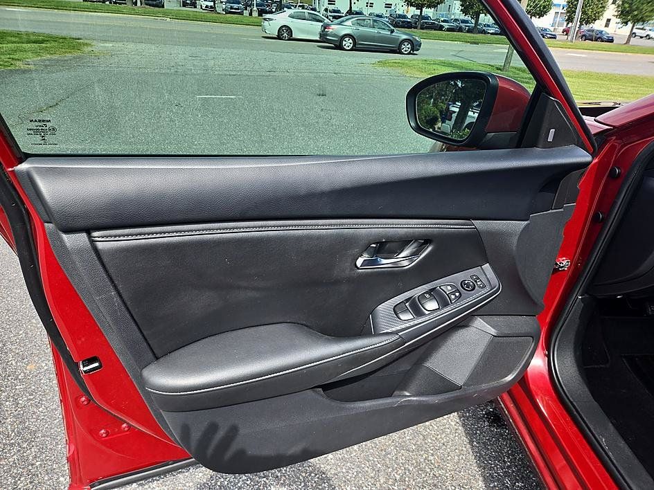 Certified 2023 Nissan Sentra SV w/ All-Weather Package FWD image 13