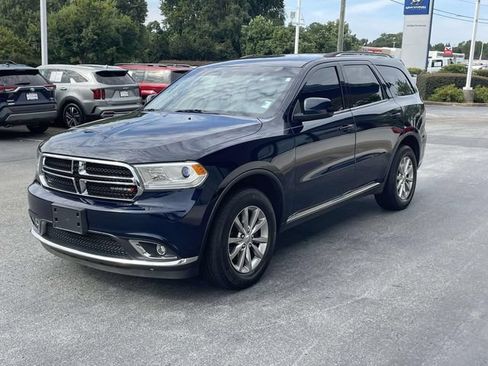 Used 2017 Dodge Durango SXT w/ Quick Order Package 23B AWD/4WD image 3
