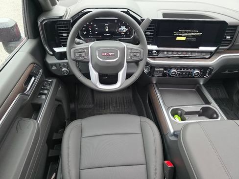 New 2026 GMC Sierra 2500 SLT w/ SLT Premium Package AWD/4WD image 3