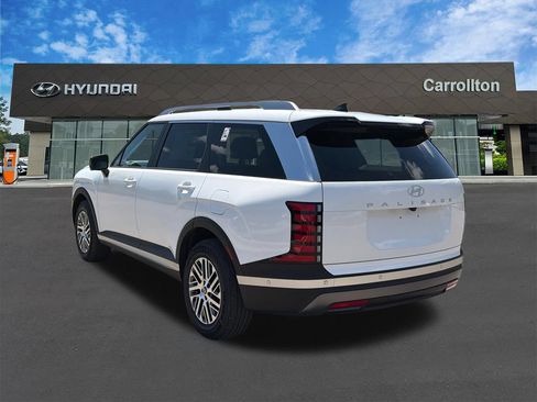 New 2027 Hyundai Palisade SEL FWD image 8