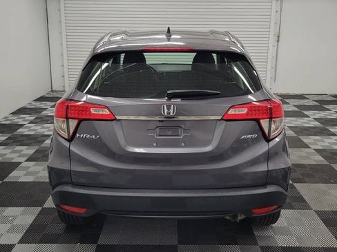 Used 2022 Honda HR-V LX image 5