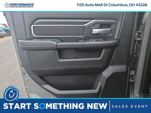 New 2026 RAM 2500 Big Horn image 15