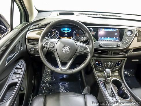 Used 2020 Buick Envision Premium w/ Driver Confidence Package image 2
