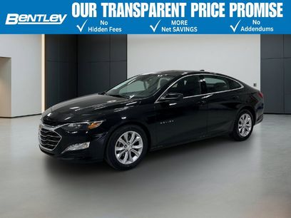 Used 2025 Chevrolet Malibu LT