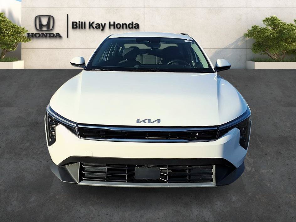 Used 2025 Kia K4 EX FWD image 8