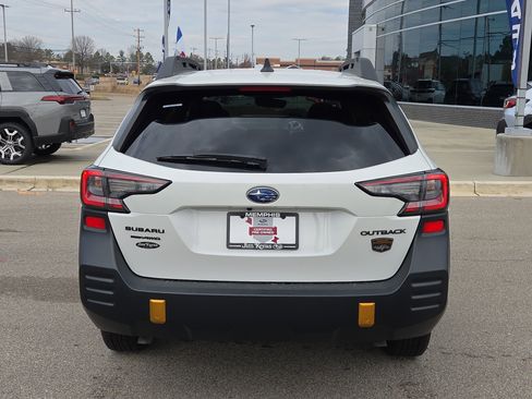 Certified 2024 Subaru Outback Wilderness image 4