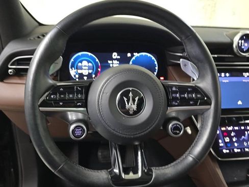 Used 2023 Maserati Grecale GT AWD/4WD image 9