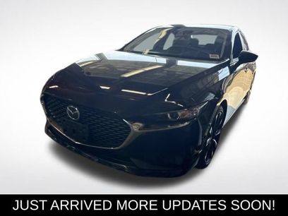 Used 2024 MAZDA MAZDA3 s