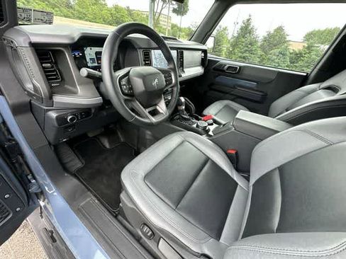 Used 2024 Ford Bronco Big Bend AWD/4WD image 16