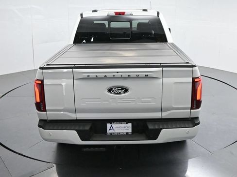 Used 2025 Ford F150 Platinum w/ Equipment Group 702A High AWD/4WD image 55