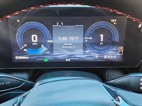 New 2026 Chevrolet Equinox EV RS image 11