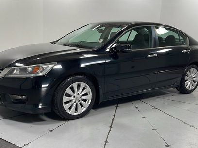 Used 2015 Honda Accord EX-L