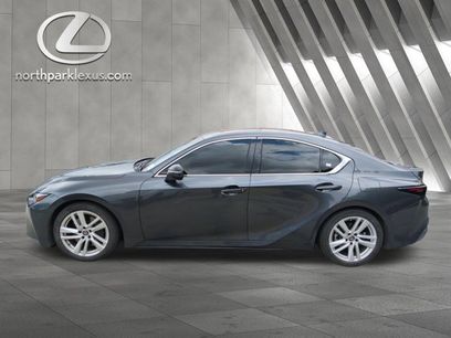 Certified 2024 Lexus IS 300 w/ Comfort Package